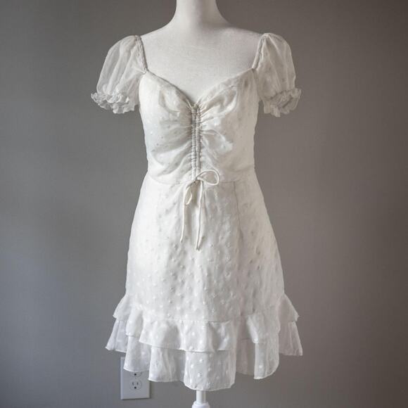 Princess Polly Dresses & Skirts - Princess Polly Mikael Mini Dress